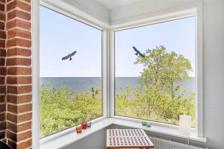 Ferienhaus für 6 Personen, mit Terrasse auf Bornholm - 3