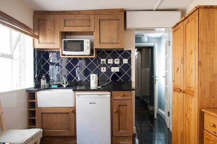 Apartment for 2 people, with garden in Islington