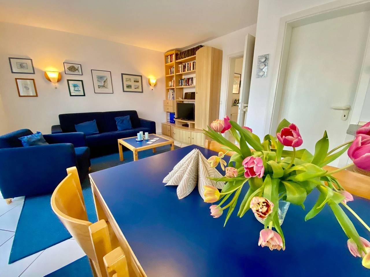 Ferienwohnung in Zingst für 4 Personen in Zingst