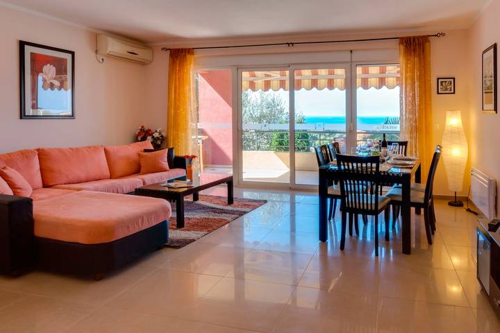 Ferienwohnung für 6 Personen, mit Terrasse - 1