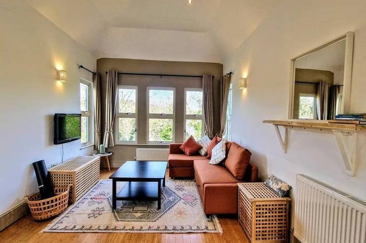 Holiday rental for 4 people in Bantham