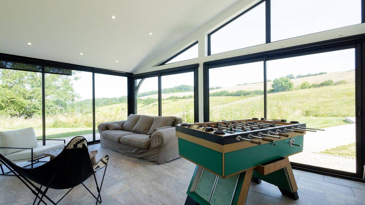 Ferienhaus für 12 Personen (400 m²) in Peyrusse-Grande in Peyrusse-Grande, Gers