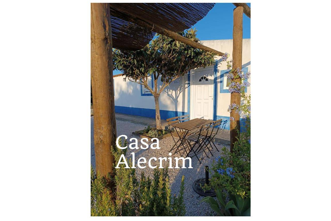 Casas do Montinho in Melides, Costa Alentejana