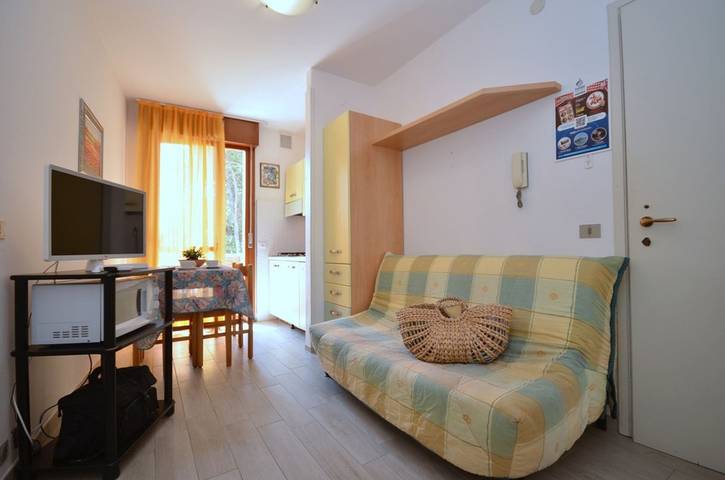 Ferienwohnung für 4 Personen, mit Balkon/Terrasse, mit Haustier - 1
