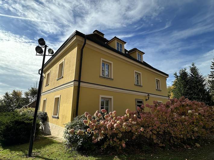 Ferienhaus Milíre am Böhmerwald in Milíře, Region Pilsen