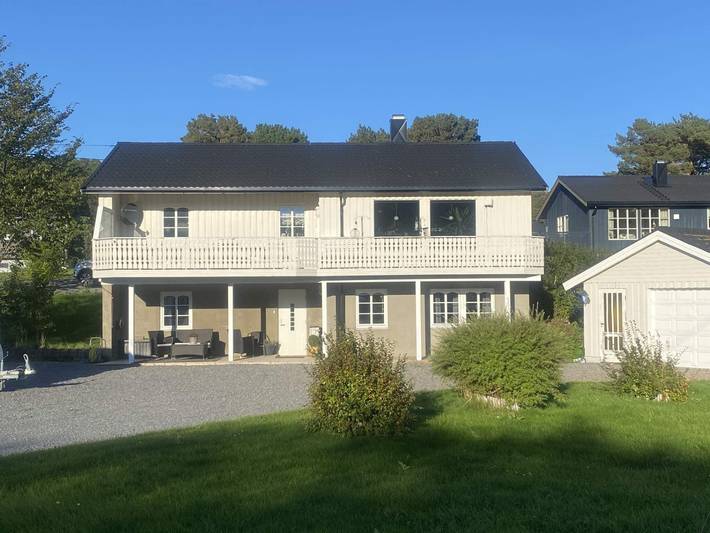 Ferienwohnung für 5 Personen in Flatanger