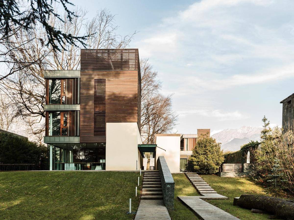 Casa Sull'Albero in Malgrate, Comer See