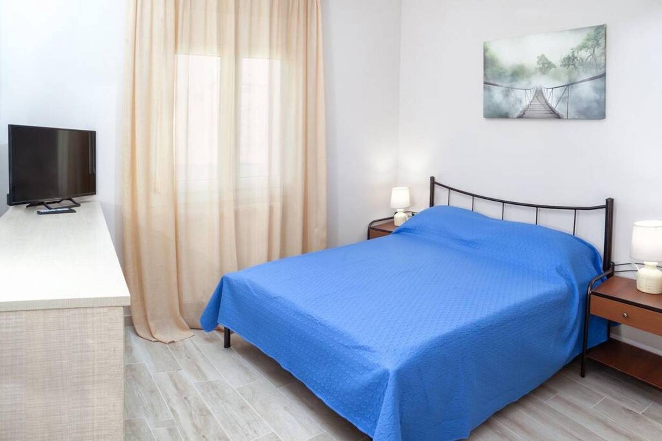Maison de vacances pour 6 personnes avec jardin in Agría, Magnisia