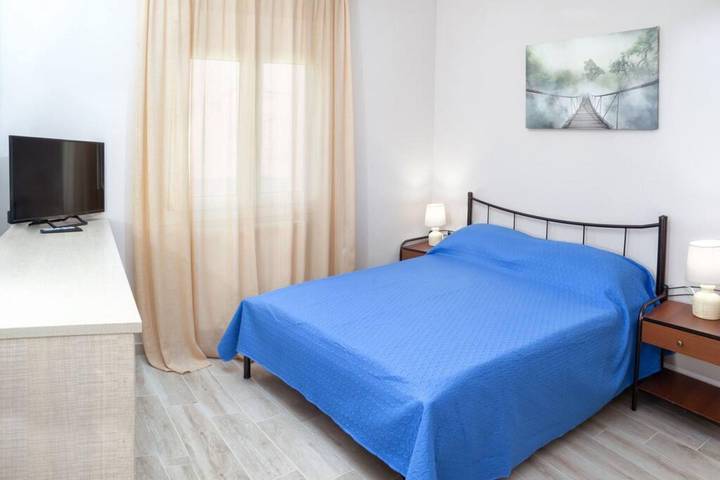 Maison de vacances pour 6 personnes avec terrasse in Agría, Magnisia