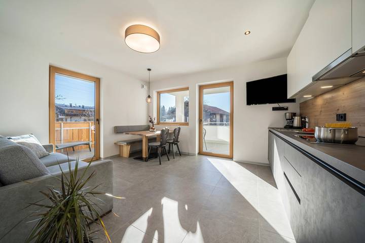 Ferienwohnung für 2 Personen, mit Garten, mit Haustier - 1