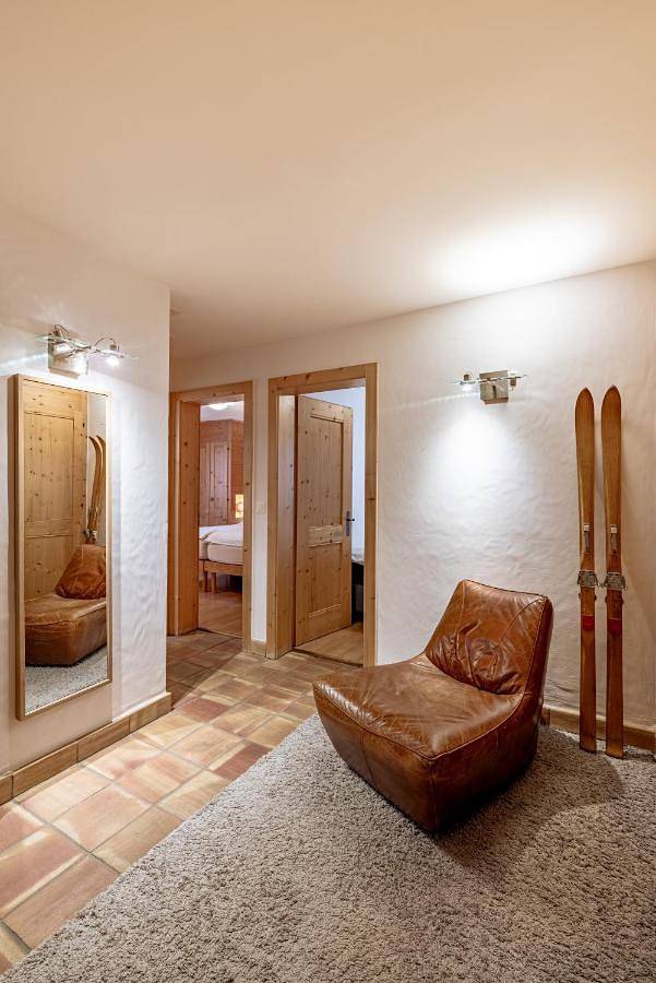 Chambre d’hôte pour 2 personnes, avec Terrasse et Jardin à Bagnes - 2