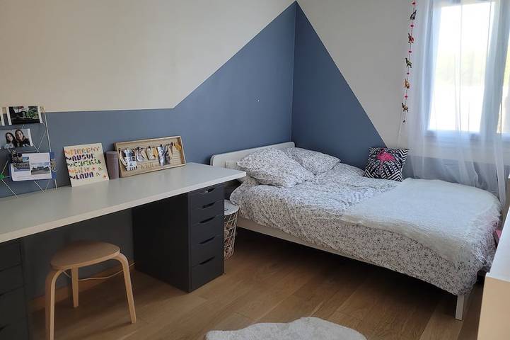 Location de vacances pour 8 personnes, avec jardin à Saint-Médard-en-Jalles - 4