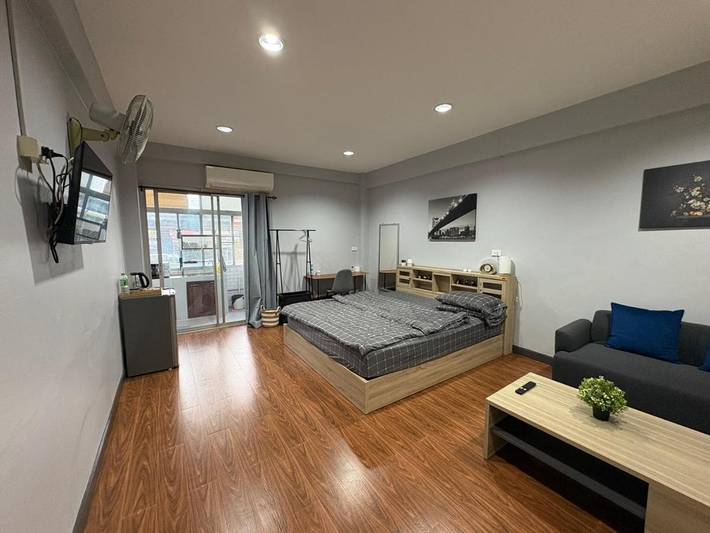 Location de vacances pour 2 personnes, animaux acceptés à Bangkok