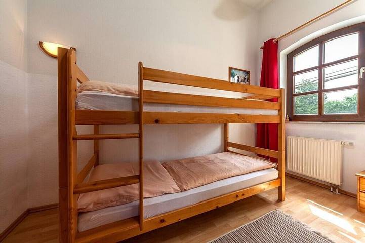 Ferienwohnung für 4 Personen, mit Garten und Terrasse in Steffenshagen - 3