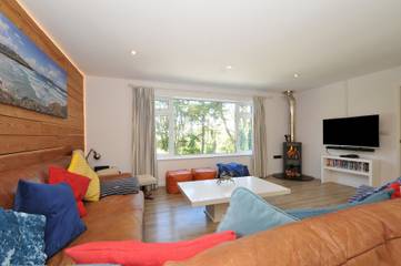 Holiday Home for 6 People in Polzeath, Cornwall, Photo 3
