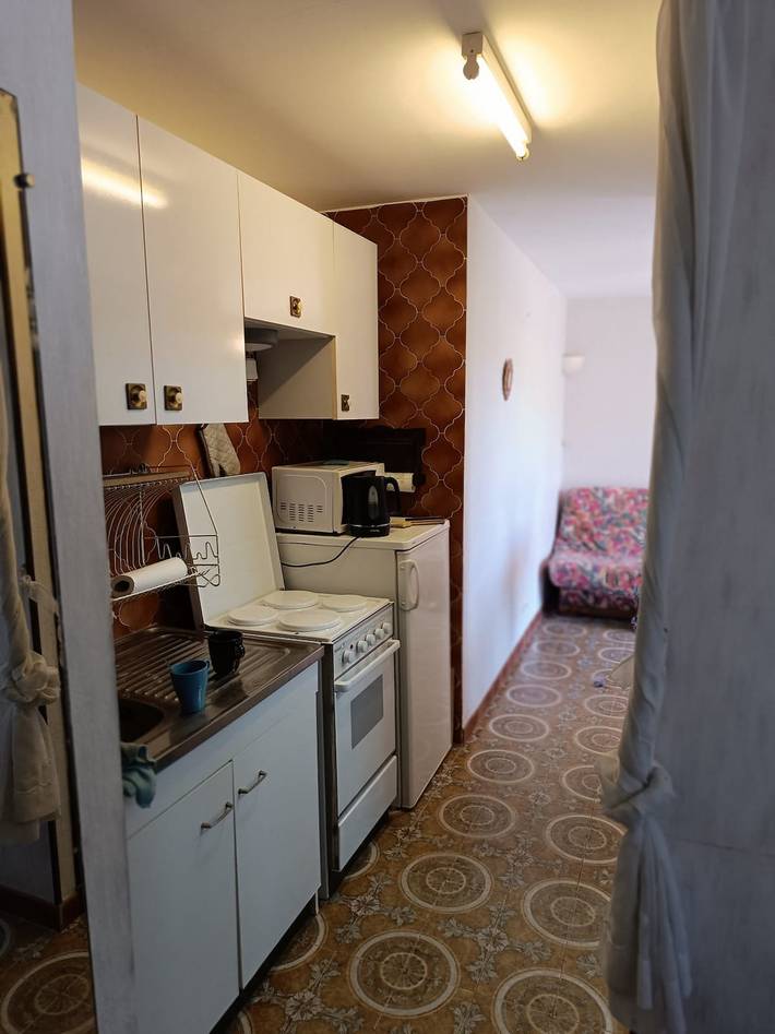 Gîte pour 4 personnes, avec terrasse, adapté aux familles dans Plage de l'Argentière - 4