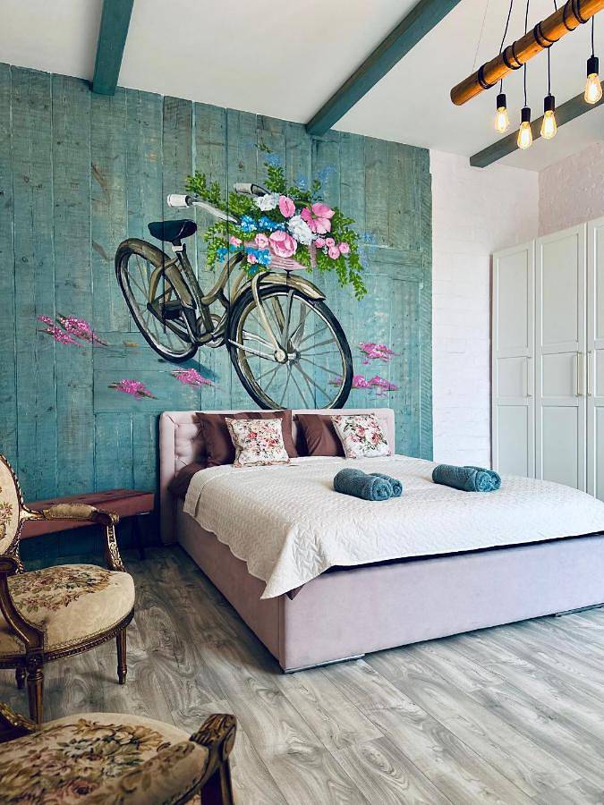 Apartamento de vacaciones para 6 personas, con vistas y terraza - 1