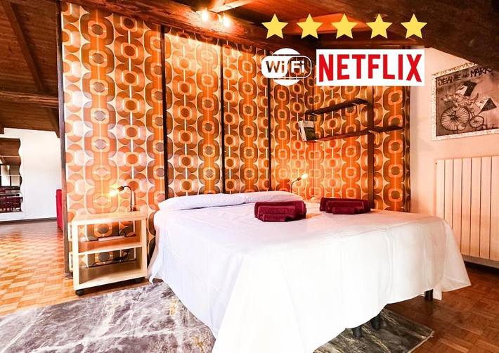Appartement de vacances pour 4 personnes, avec terrasse, animaux acceptés - 1