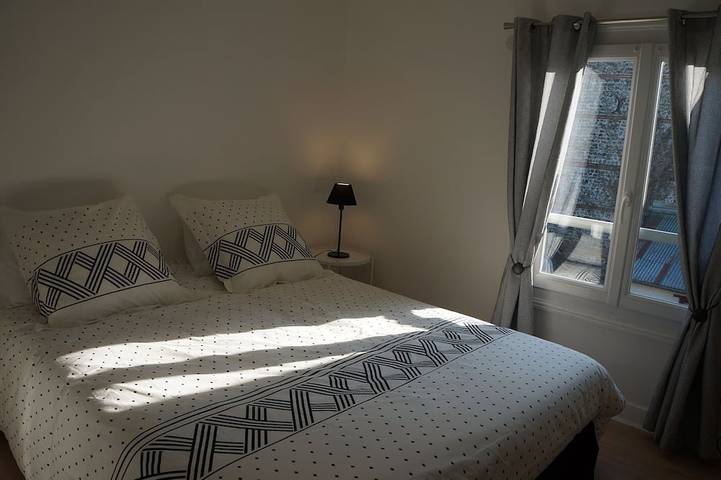 Location de vacances pour 8 personnes, avec jardin et terrasse dans Office De Tourisme De Honfleur - 3