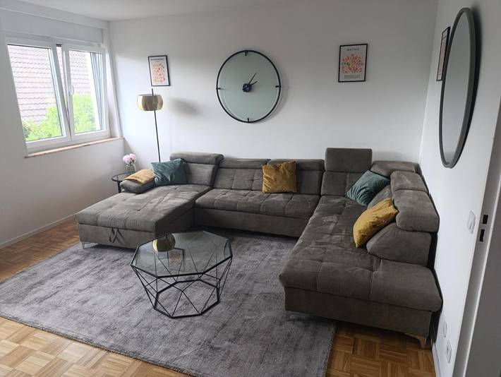 Apartamento de vacaciones para 5 personas - 1
