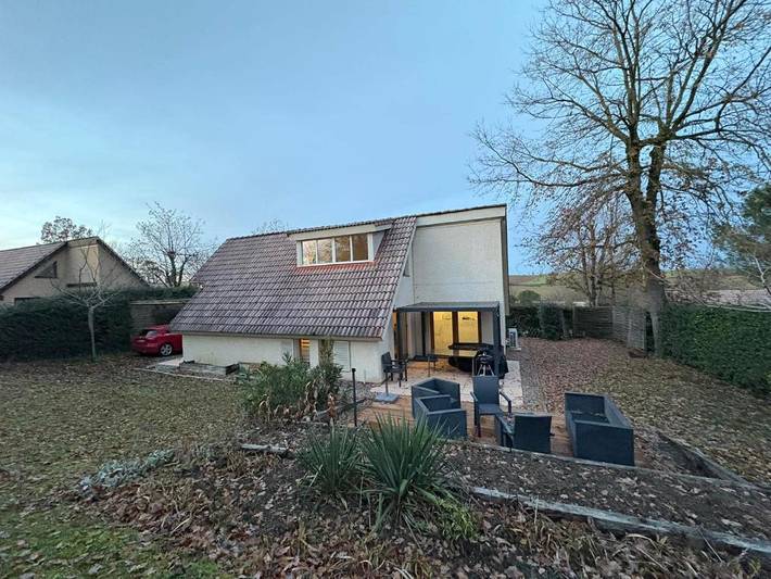 Location de vacances pour 4 personnes, avec sauna et vue ainsi que piscine et jardin à Lombez - 4