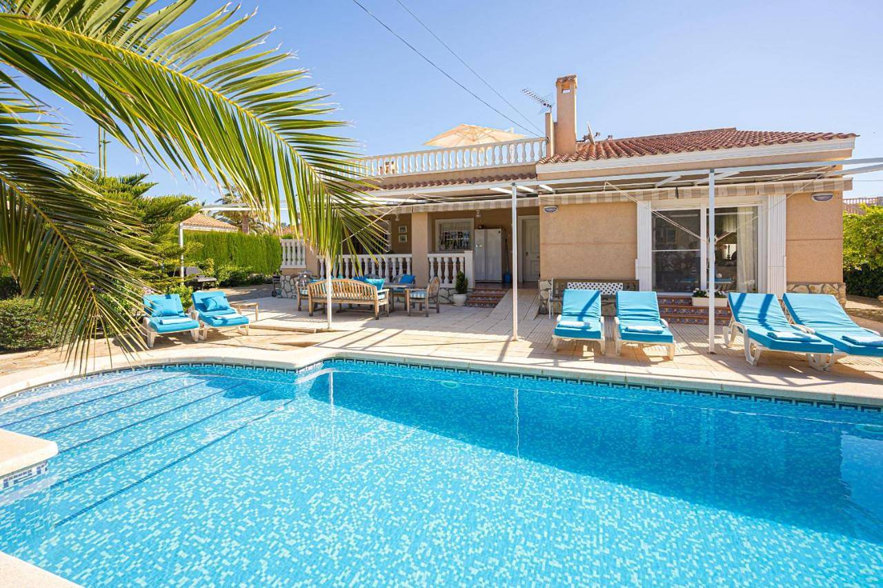 Finca Agapito in Busot, Costa Blanca