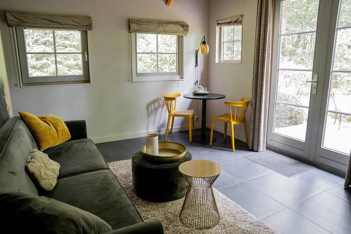 Vrijrijck Vakantieparken — Vlindervallei Studio 2p in Ermelo, Veluwe