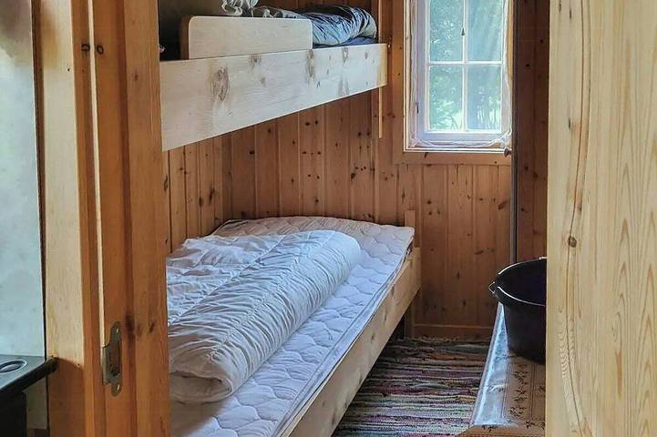 Authentische Hütte auf einem wunderschönen Grundstück in Sør-Fron