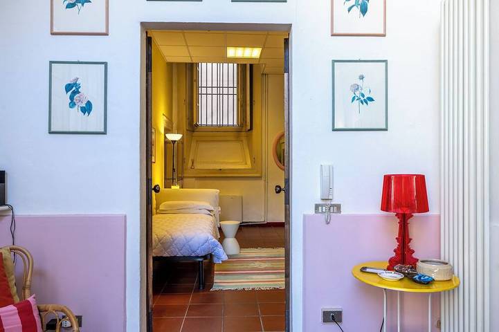 Ferienwohnung für 3 Personen, mit Whirlpool, mit Haustier in Brescia - 3