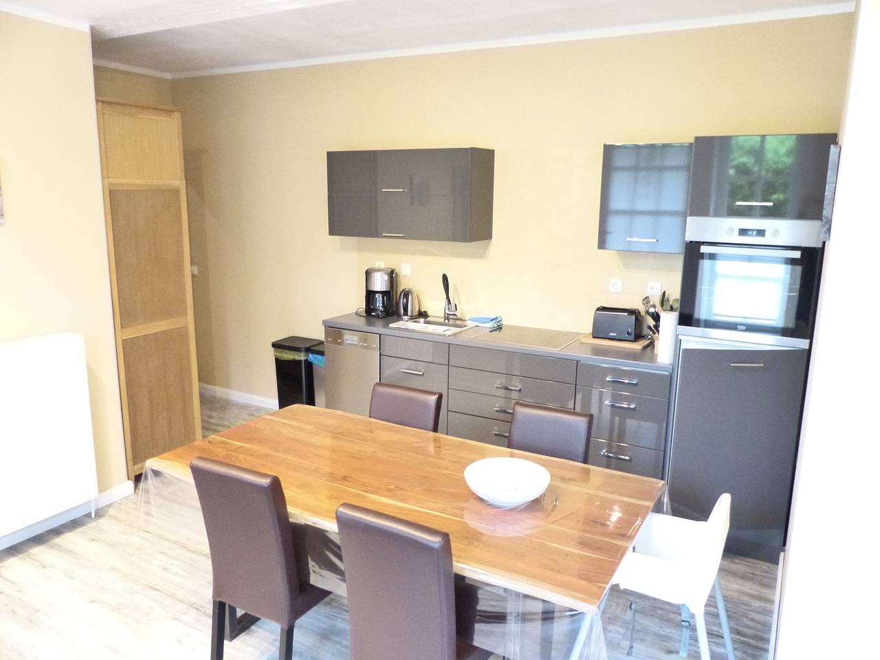 Ganze Ferienwohnung, Ferienwohnung Sonnenschein in Walsrode, Aller-Leine-Tal