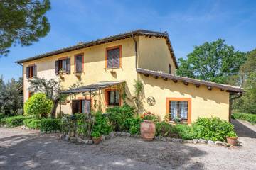 Casa De Campo para 4 Personas en Montefalco, Umbría (Italia), Foto 4