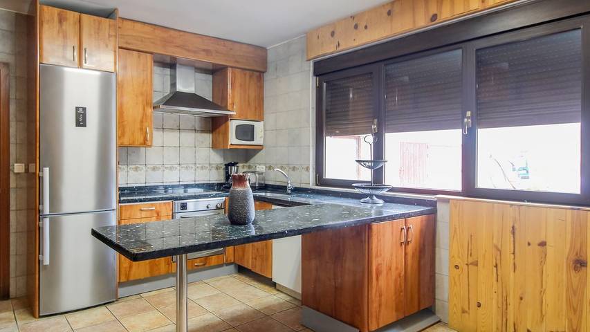 Chalet para 15 personas, con jardín y piscina, Se admiten mascotas en Provincia de Palencia - 4