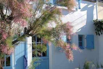 Gîte pour 5 personnes, avec terrasse et jacuzzi dans Kerhostin