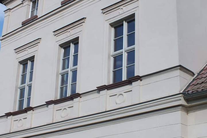 Ferienwohnung für 7 Personen, mit Terrasse und Garten in Falkenstein/Harz