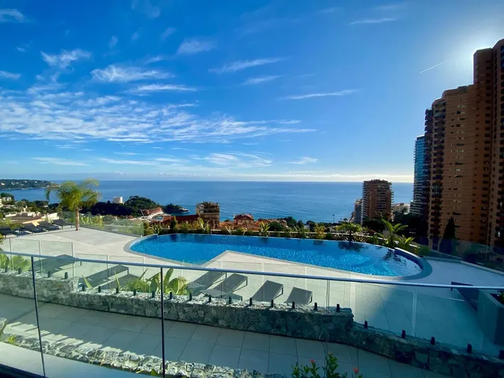 Apartamento de vacaciones para 2 personas, con vistas además de piscina y balcón - 1