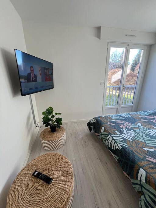 Gîte pour 2 personnes à Thyez - 3