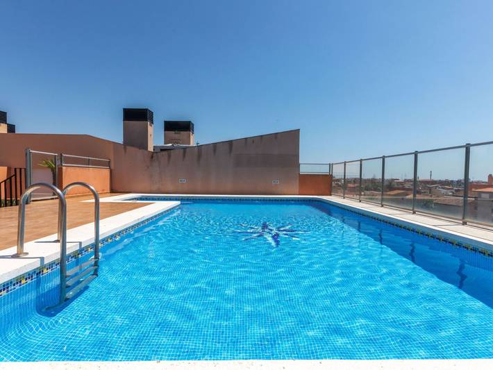 Gîte pour 4 personnes, avec piscine et balcon à Benicarló - 4
