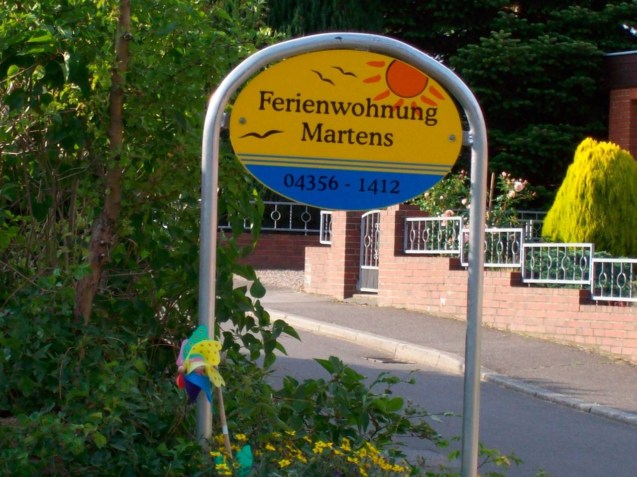 Ganze Ferienwohnung, Martens in Groß Wittensee, Rendsburg-Eckernförde