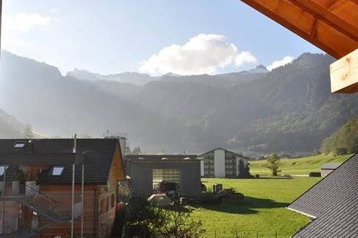 Ferienwohnung für 3 Personen, mit Garten und Balkon - 1