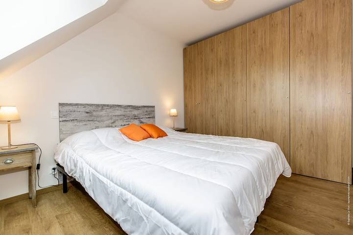 Maison de vacances pour 8 personnes, avec jardin et terrasse à Quiberon - 3