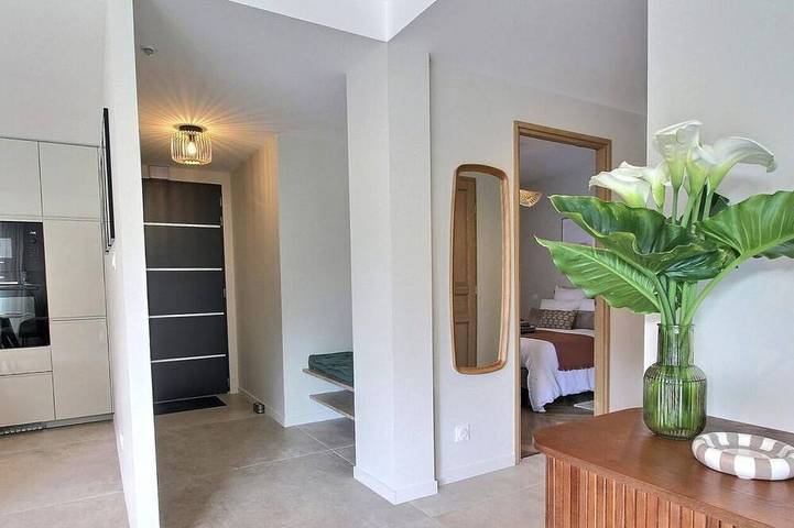 Location de vacances pour 8 personnes, avec piscine ainsi que terrasse et jardin à Colpo - 2