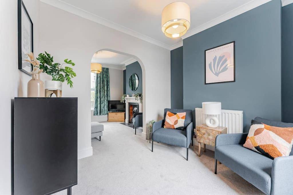 Four-Bedroom House in Gorleston, Great Yarmouth
