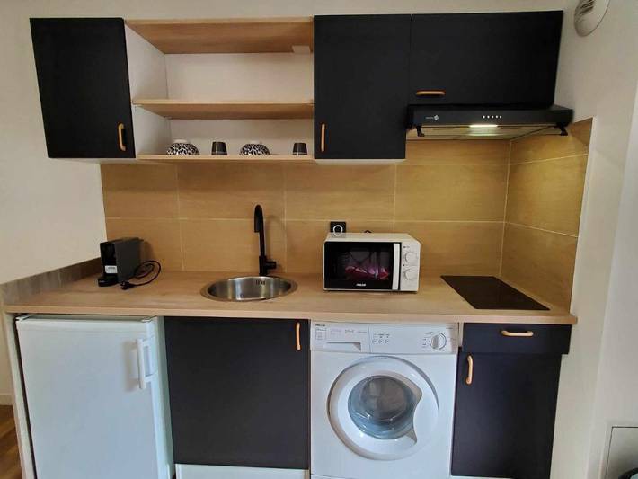 Gîte pour 3 personnes à Orsay - 4