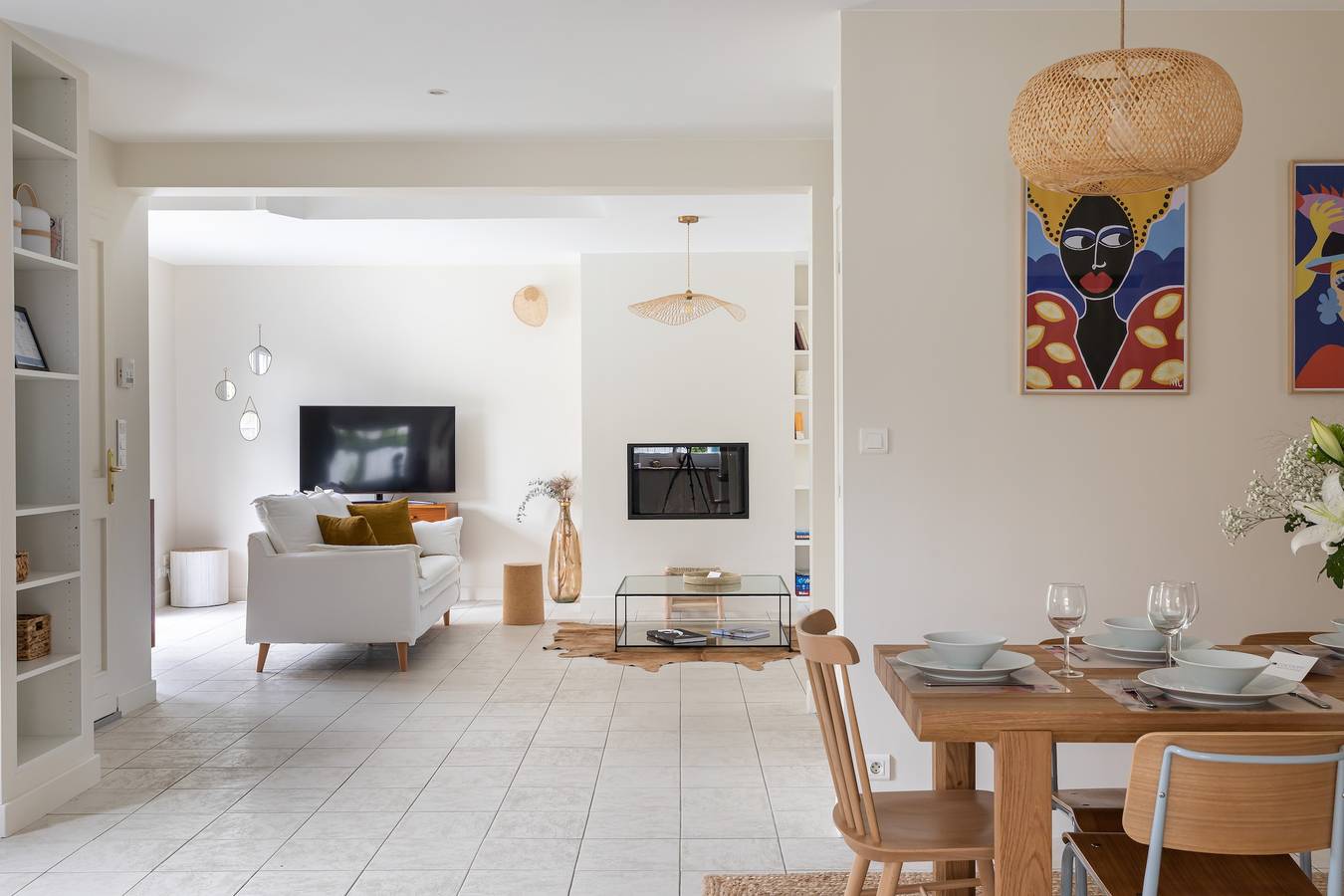 La Villa des Rochettes - Charmante maison avec piscine et jardin clos in Dinard, Région de Saint-Malo
