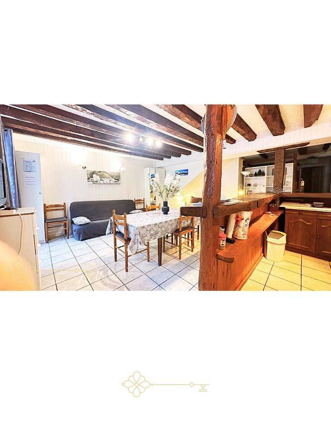 Gîte pour 5 personnes dans Office De Tourisme Des Eaux Bonnes - 4