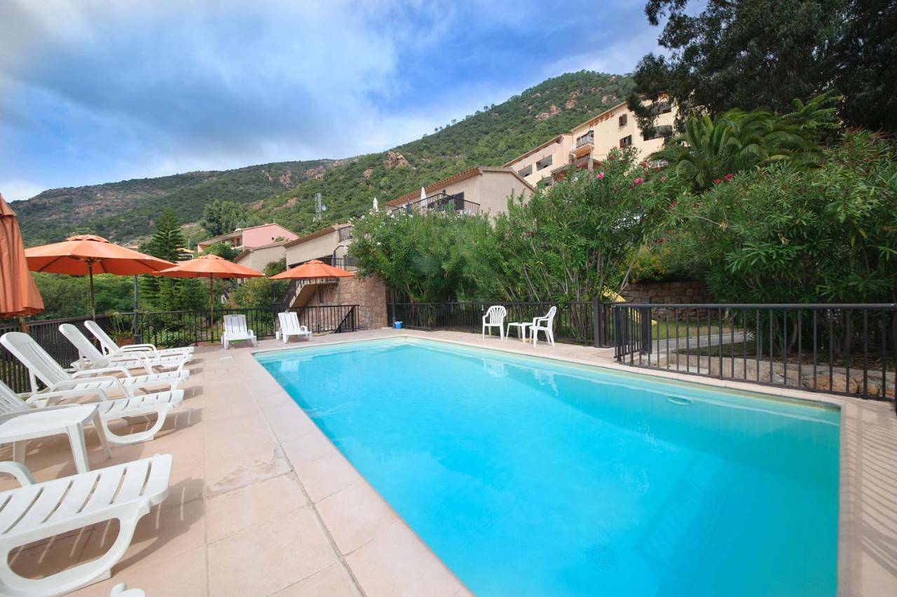 Hotel et Résidence Cala di sole in Porto (Corse), Ota