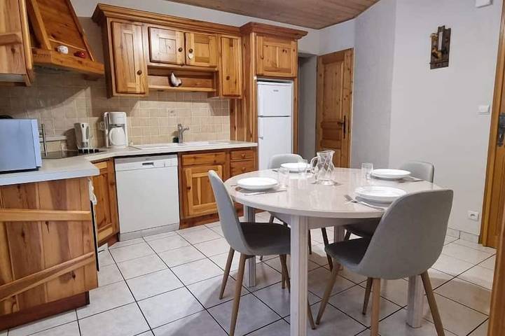 Maison de vacances pour 4 personnes