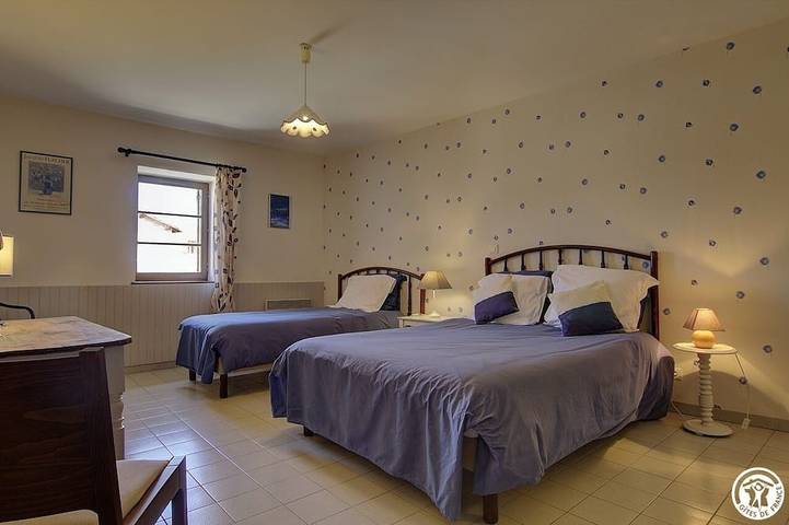 Location de vacances pour 7 personnes, avec Balcon à Chazey-sur-Ain - 4