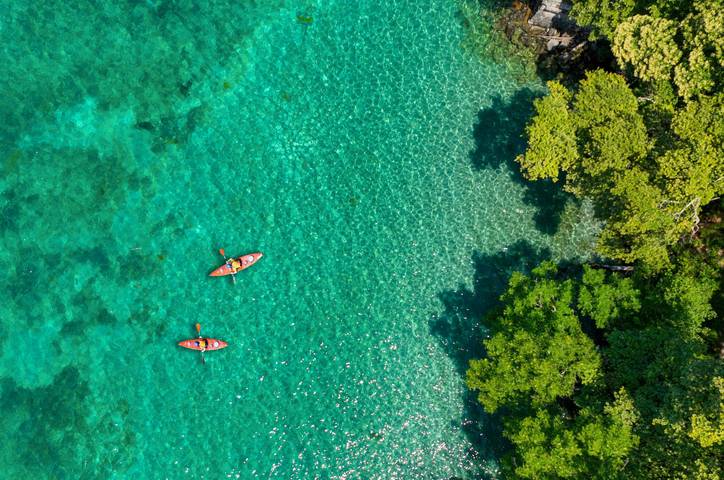 Chalet pour 6 personnes, adapté aux familles