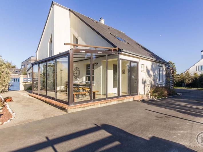 Gîte pour 8 personnes, avec jardin, animaux acceptés à Montmartin-sur-Mer - 2